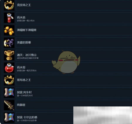 《再刷一把2:金色传说》成就汇总攻略