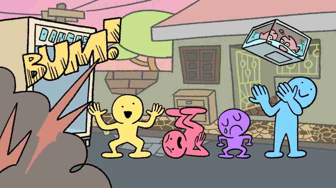 一键式节奏迷你游戏合集《RitMania》Steam页面 发售日待定