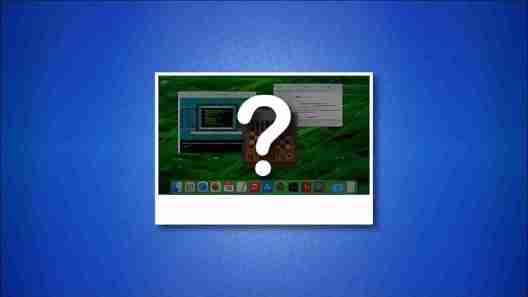macbook截图快捷键是哪个键 mac屏幕截图保存在哪里