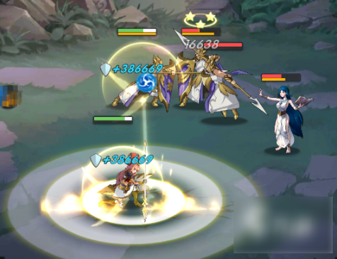 群英召唤师开局选哪个英雄好  群英召唤师开局英雄推荐一览