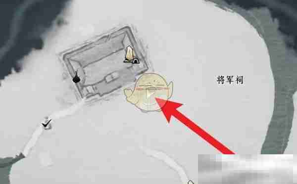 《燕云十六声》撸猫位置介绍
