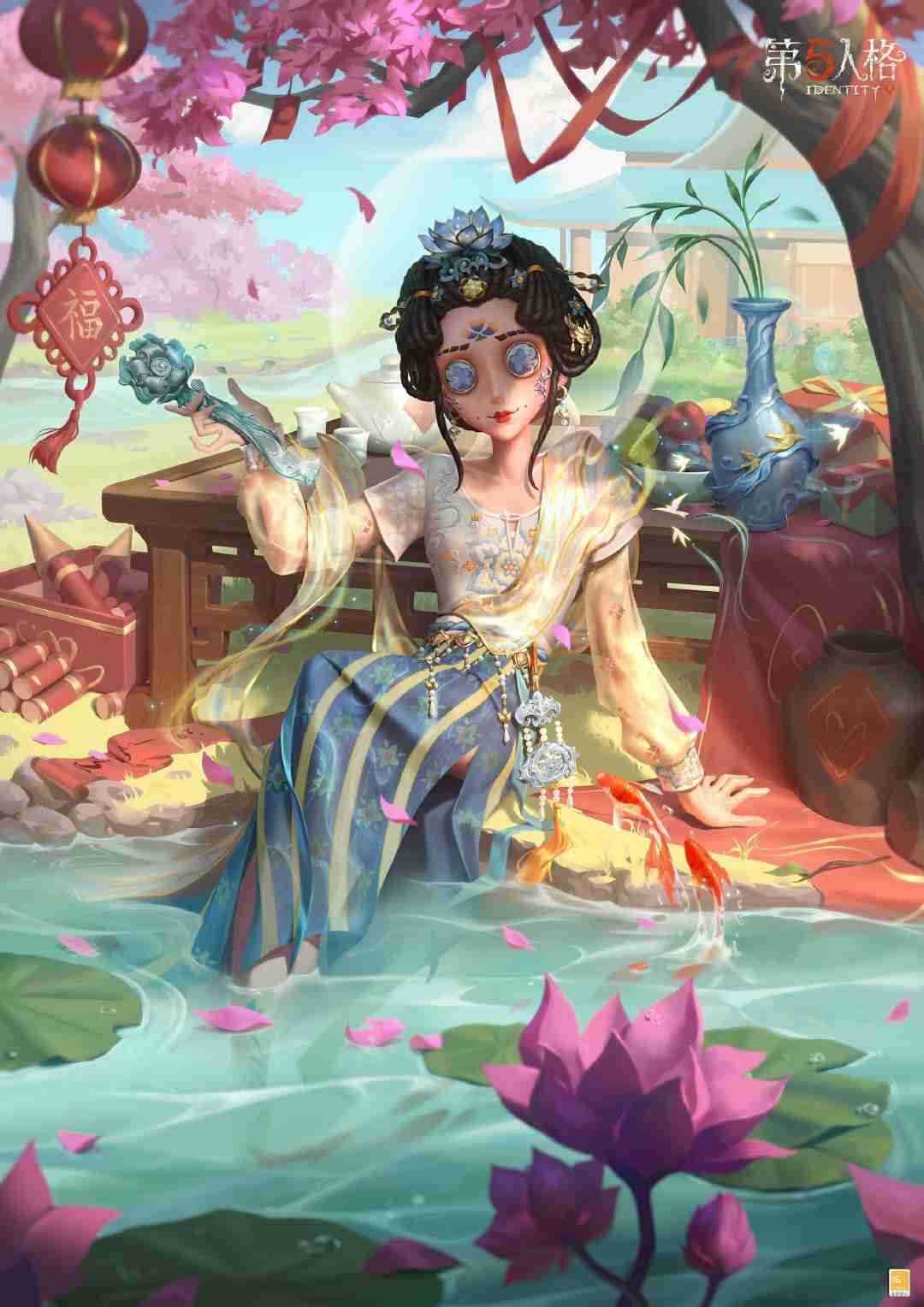 《第五人格》医生折柳时装获取方法介绍