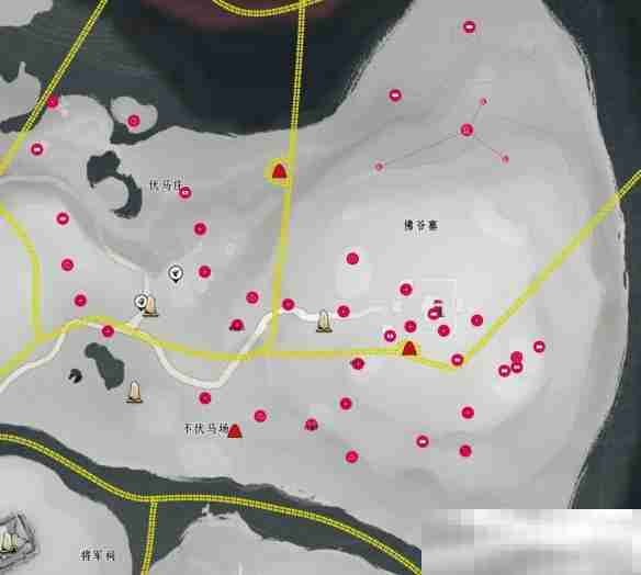 《燕云十六声》清河箱子全收集攻略