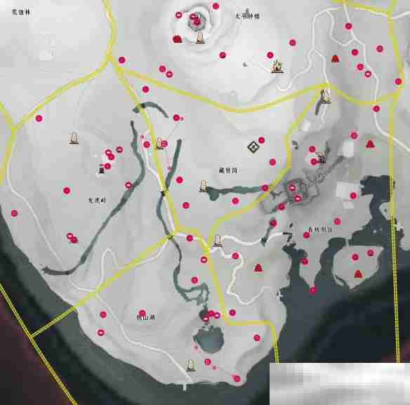 《燕云十六声》清河箱子全收集攻略