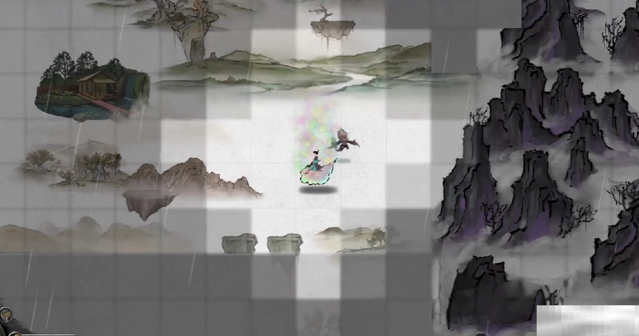 《鬼谷八荒》风水图玩法介绍