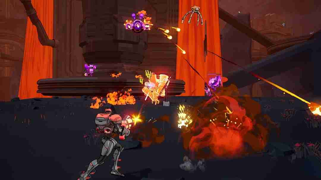 第三人称射击轻肉鸽游戏《守望者的意愿》现已正式推出