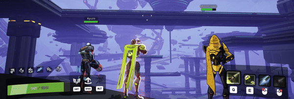 第三人称射击轻肉鸽游戏《守望者的意愿》现已正式推出