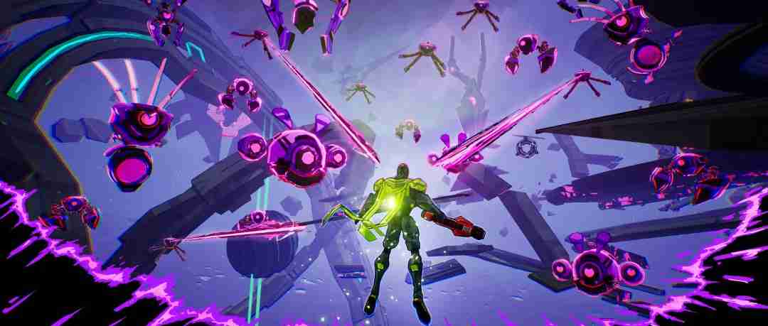 第三人称射击轻肉鸽游戏《守望者的意愿》现已正式推出