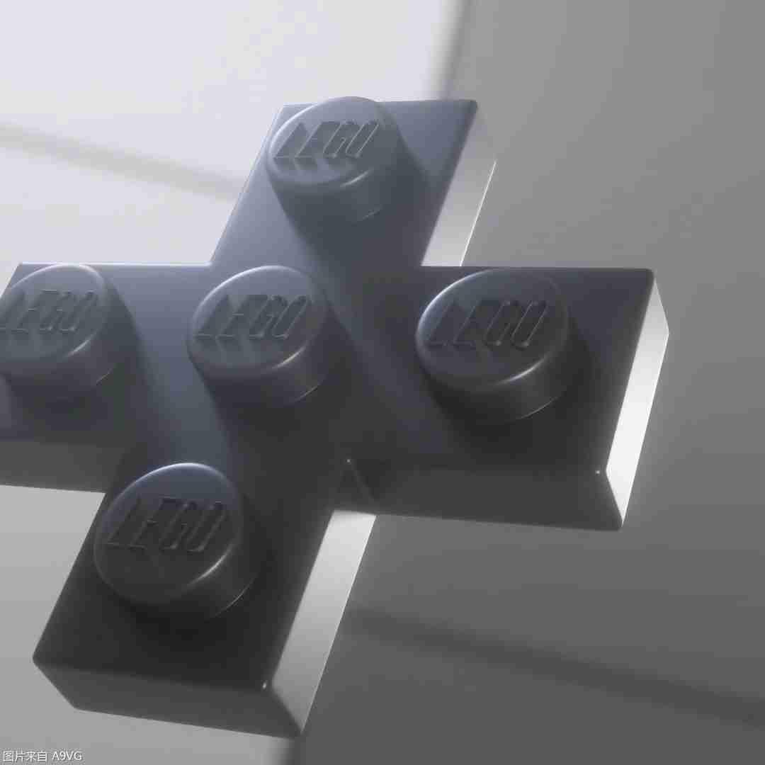 乐高将和任天堂合作推出 Game Boy 乐高拼搭积木