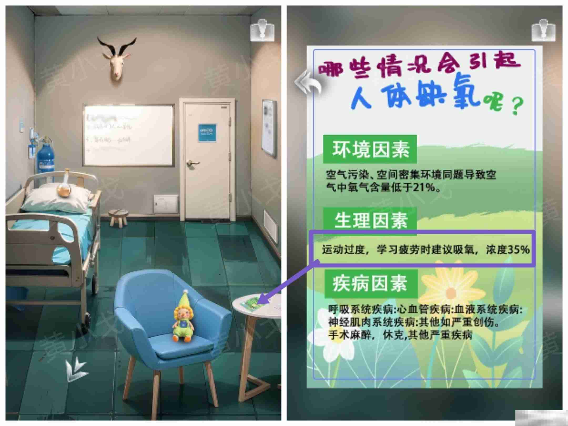 谜境《信号》第一章女主视角攻略
