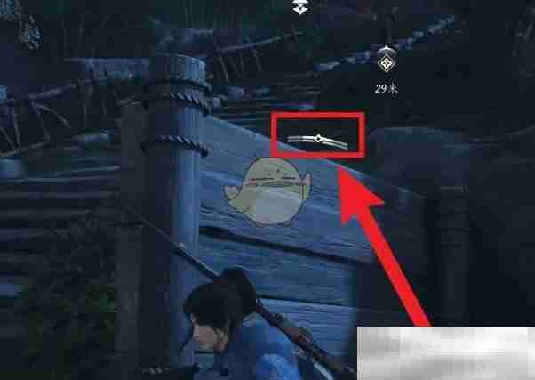 《燕云十六声》悄悄跟踪江湖人方法