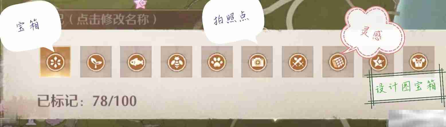 《无限暖暖》保姆级全地图开荒地图传送点/奇想星/拍照点位置攻略