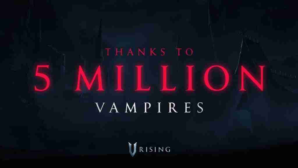 《夜族崛起》销量突破500万 年内将发布重大更新