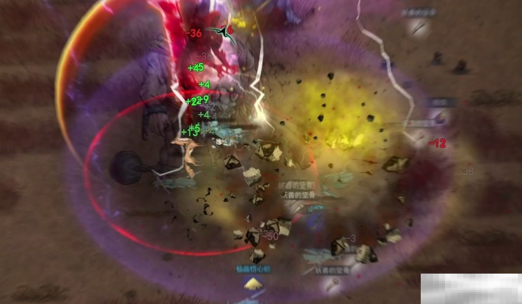 《鬼谷八荒》具灵期攻略