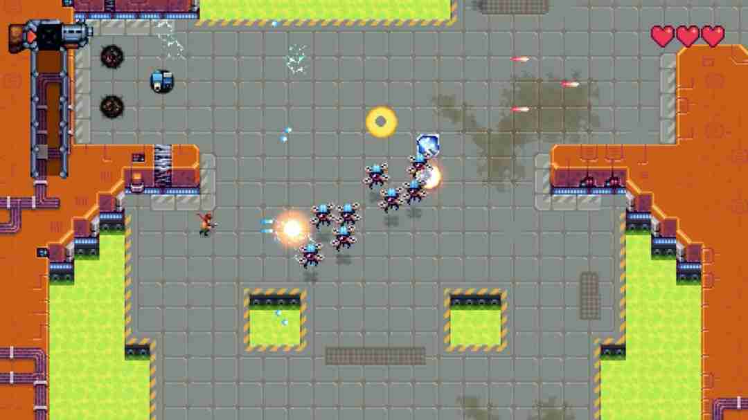 街机游戏《Operation Zero》Steam页面 年内发售