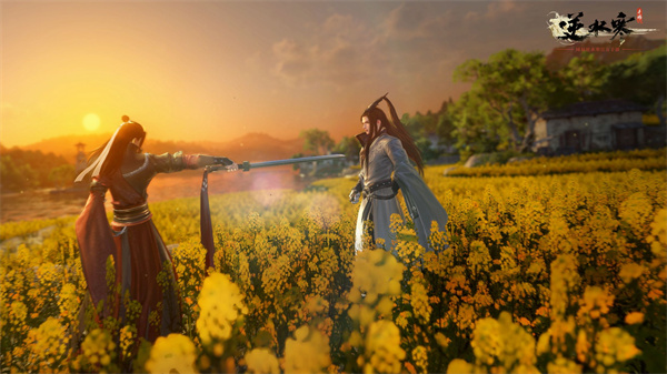 逆水寒手游九尾狐祥瑞获取方法分享