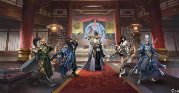 卧龙吟2怎么选择上阵武将  卧龙吟2怎么选择上阵武将