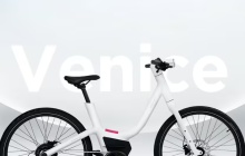 爱玛Rizoma概念车CES2025全球首秀