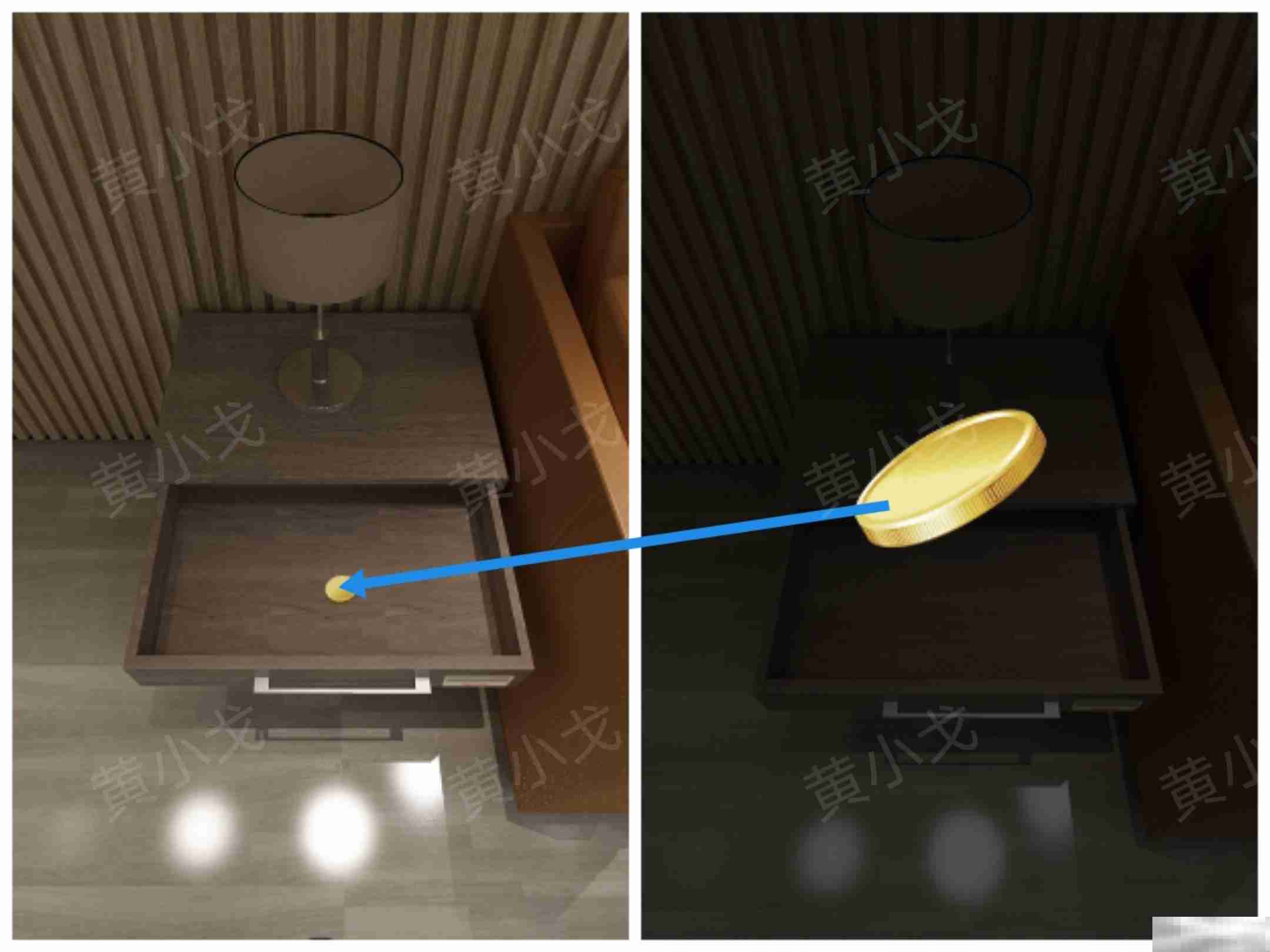 Escape Room:Office Night(密室逃脱:办公室夜晚)攻略(二)