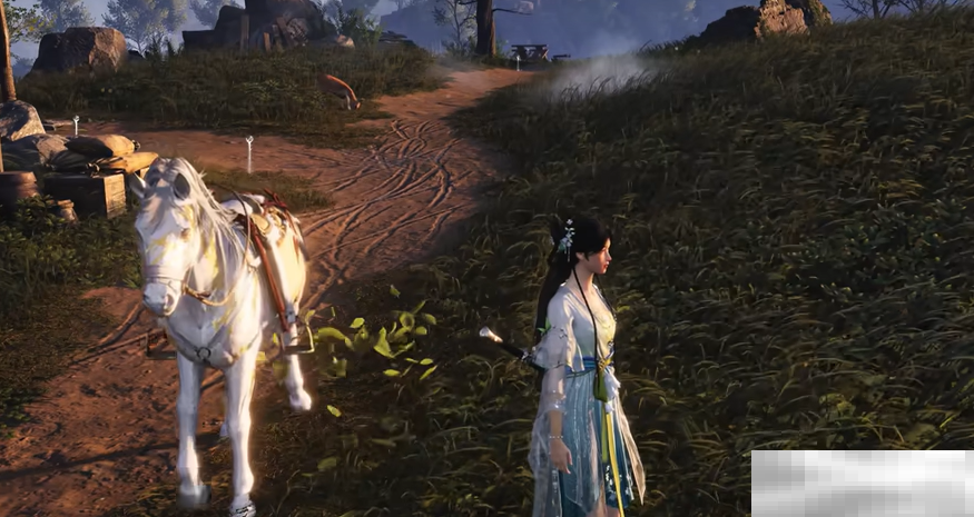 《燕云十六声》召唤坐骑方法