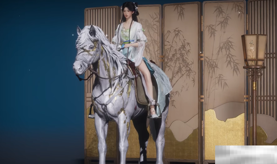 《燕云十六声》召唤坐骑方法