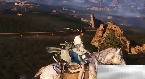 《燕云十六声》召唤坐骑方法