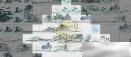 《鬼谷八荒手游》雷泽位置