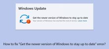 如何修復'獲取較新版本的 Windows 以保持最新”錯誤？