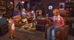 The Sims 4 Werewolves cheats
