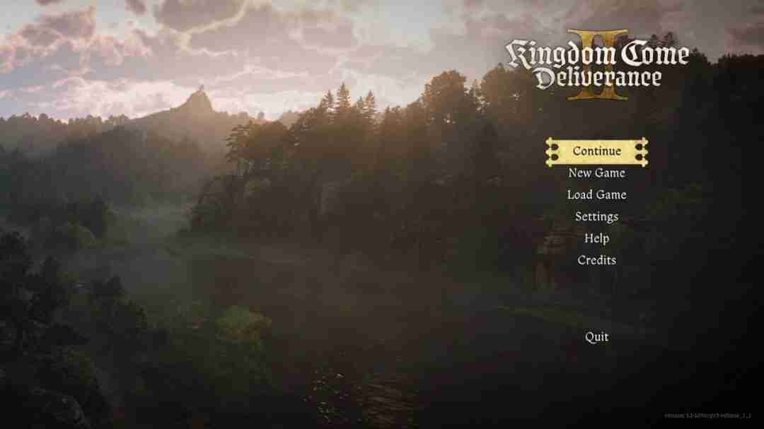 《天国:拯救2》显卡跑分 4090可原生4K/最高画质60帧游玩