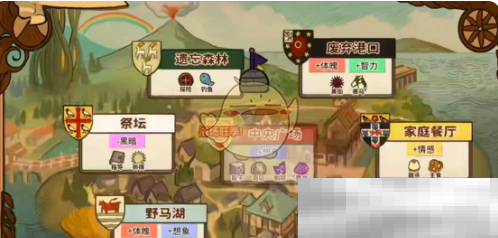 《火山的女儿》基础属性提升方法一览