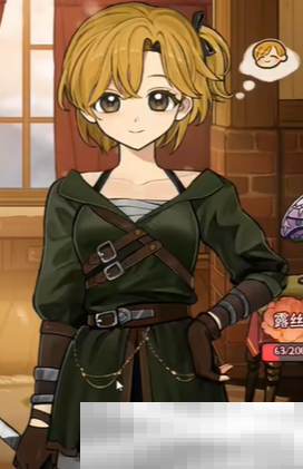 《火山的女儿》全衣服外观一览