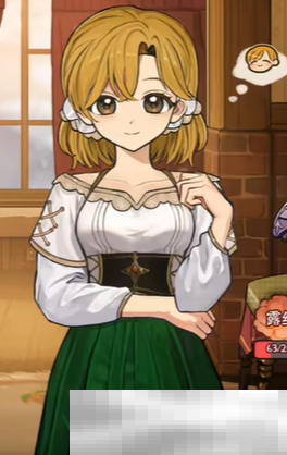 《火山的女儿》全衣服外观一览