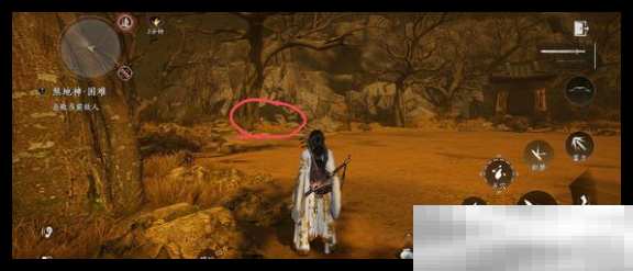 《燕云十六声》煞地神困难轮椅打法攻略