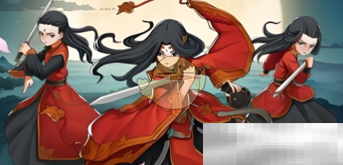 《大明侠客令》甲级人物介绍