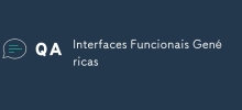 Generic Functional Interfaces
