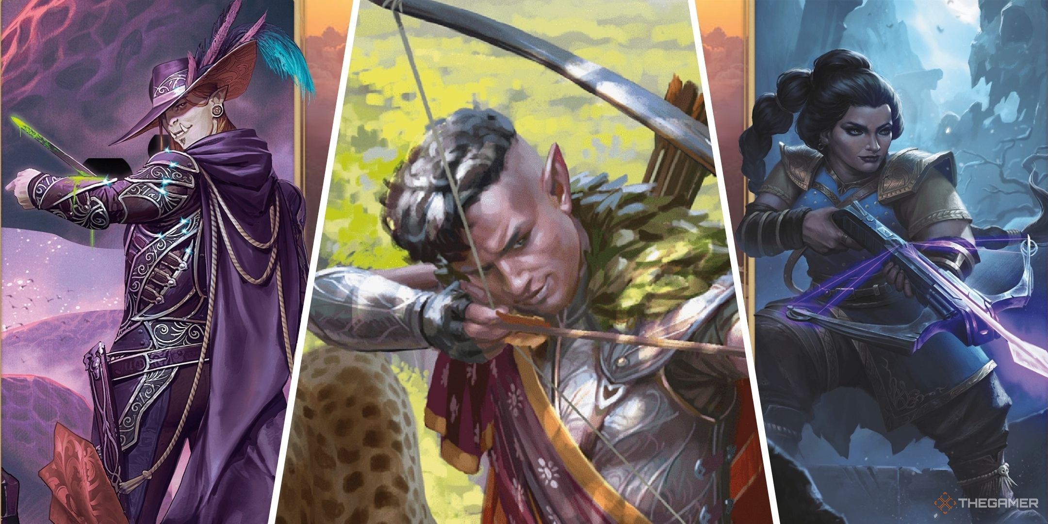 Dungeons & Dragons: All Official Ranger Subclasses, Ranked