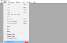 Endnote怎么开启忽略域名