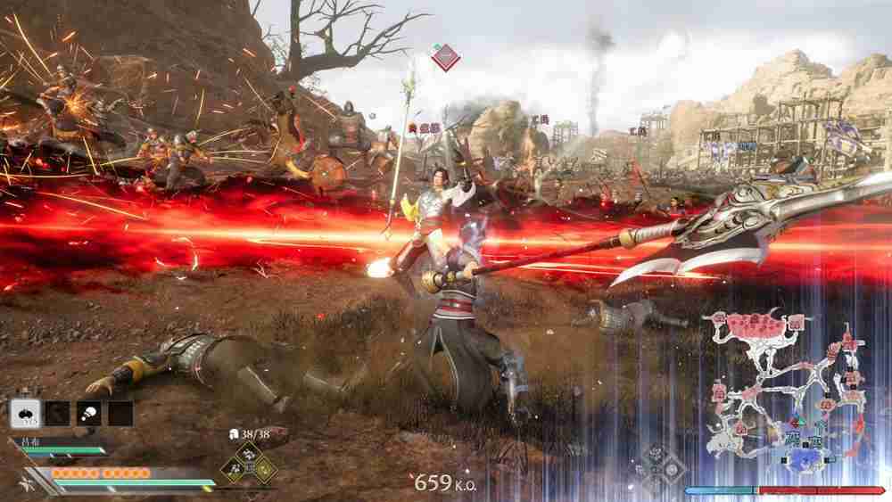 《真三国无双 起源》评测：一个成功变革的起点