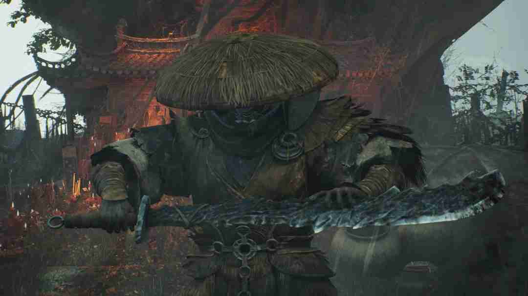 《影之刃:零》1月22日发全新Boss战 展示冷兵器战斗