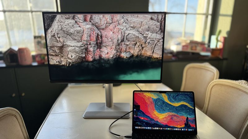 评测：BenQ 价格实惠的 MA270U 4K 显示器专为 MacBook 打造