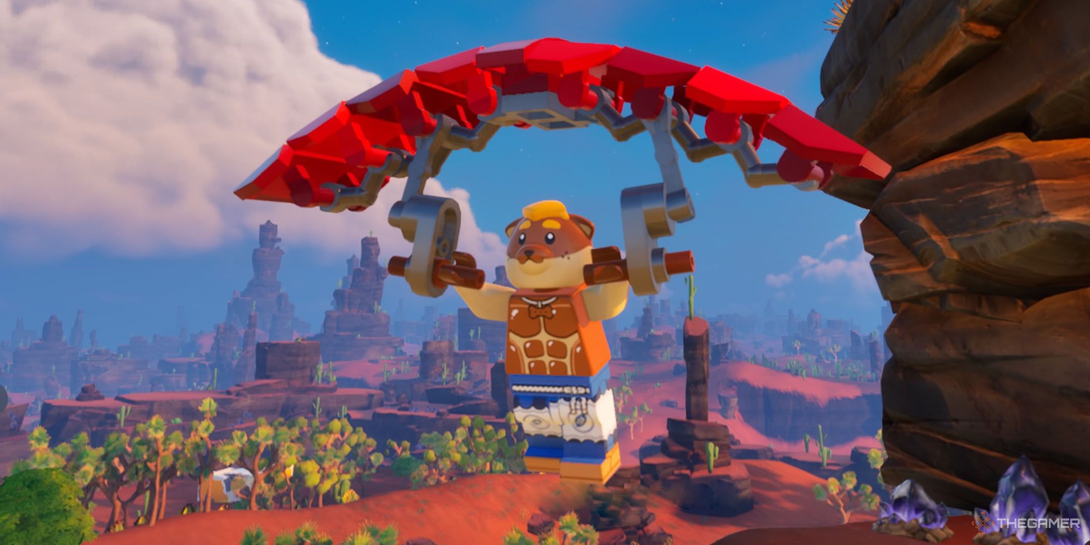 Lego Fortnite Odyssey: So erhalten Sie Risssplitter