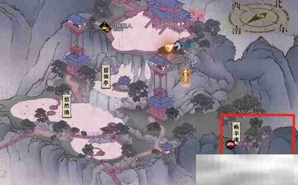 《逆水寒手游》绵羊毛毛获得方法
