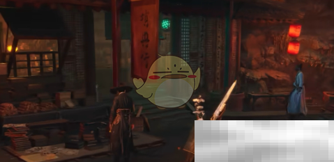 《燕云十六声》鬼市古书铺前往方法