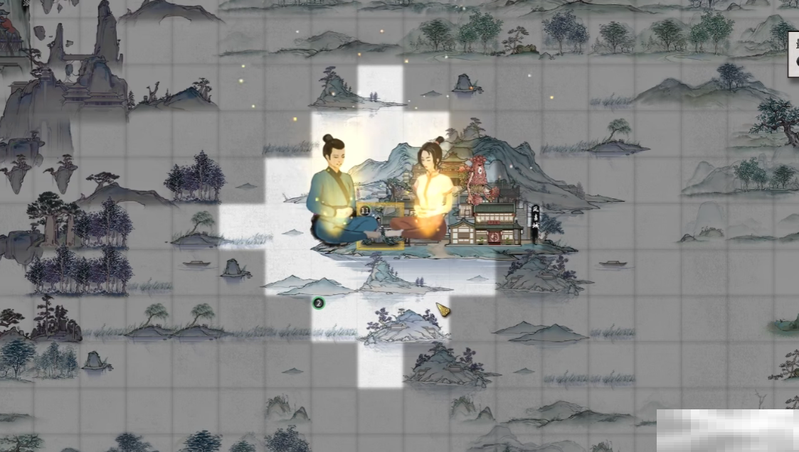 《鬼谷八荒》结缘被拒绝解决方法
