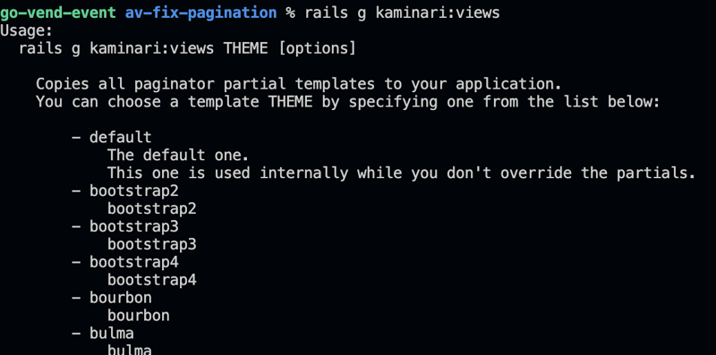 Einfache benutzerdefinierte Paginierung: Paginator Fancinator!