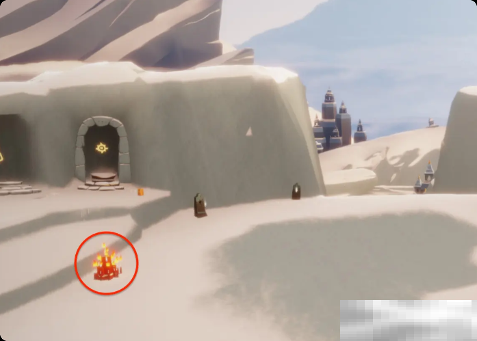 《sky光遇》1月13日大蜡烛位置攻略