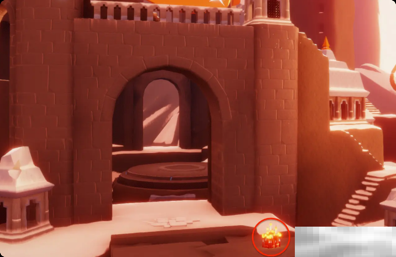 《sky光遇》1月13日大蜡烛位置攻略