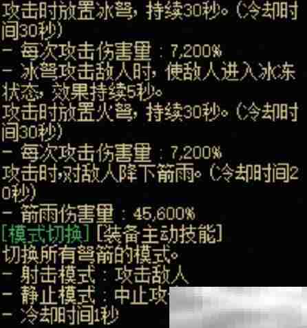 《地下城与勇士：起源》神枪手全传世武器属性一览