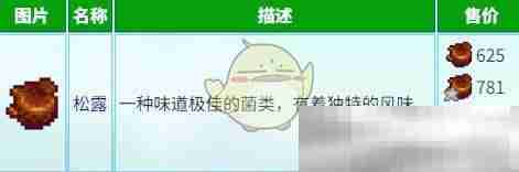 《星露谷物语》养猪松露流介绍